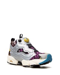 Chaussures de sport multicolores Reebok