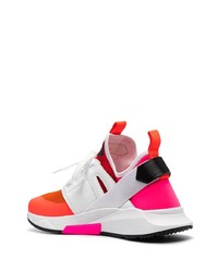 Chaussures de sport multicolores Tom Ford