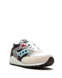 Chaussures de sport multicolores Saucony