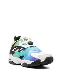 Chaussures de sport multicolores Reebok