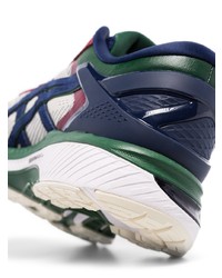 Chaussures de sport multicolores Asics