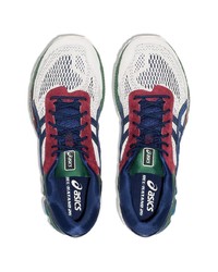 Chaussures de sport multicolores Asics