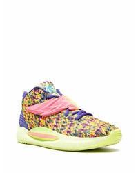 Chaussures de sport multicolores Nike