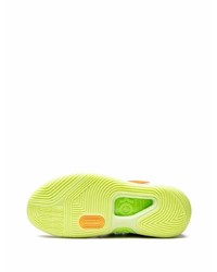 Chaussures de sport multicolores Nike