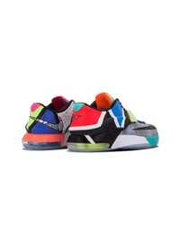 Chaussures de sport multicolores Nike