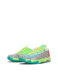 Chaussures de sport multicolores Nike