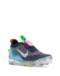 Chaussures de sport multicolores Nike