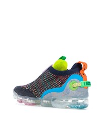 Chaussures de sport multicolores Nike