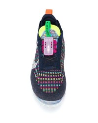 Chaussures de sport multicolores Nike