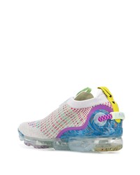 Chaussures de sport multicolores Nike