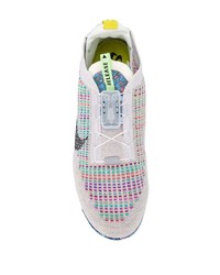 Chaussures de sport multicolores Nike