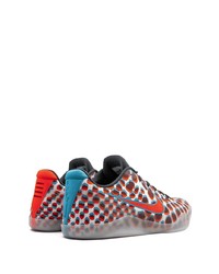 Chaussures de sport multicolores Nike