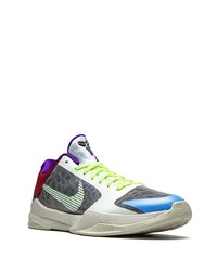 Chaussures de sport multicolores Nike