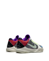 Chaussures de sport multicolores Nike