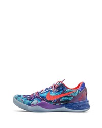 Chaussures de sport multicolores Nike