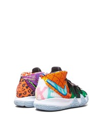 Chaussures de sport multicolores Nike