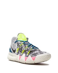 Chaussures de sport multicolores Nike