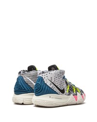 Chaussures de sport multicolores Nike