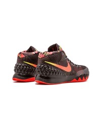 Chaussures de sport multicolores Nike