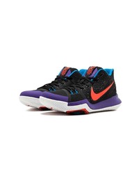 Chaussures de sport multicolores Nike