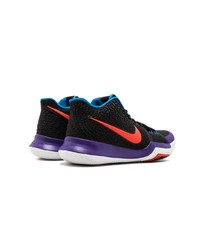 Chaussures de sport multicolores Nike