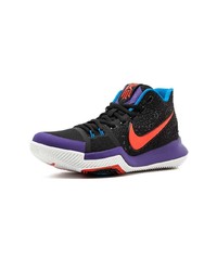 Chaussures de sport multicolores Nike