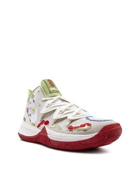 Chaussures de sport multicolores Nike