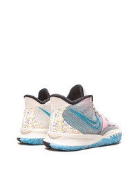 Chaussures de sport multicolores Nike