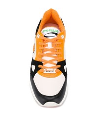 Chaussures de sport multicolores Numero00