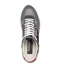 Chaussures de sport multicolores Golden Goose