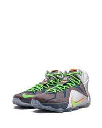 Chaussures de sport multicolores Nike