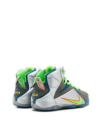 Chaussures de sport multicolores Nike