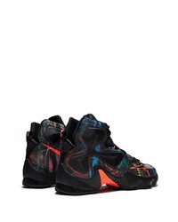 Chaussures de sport multicolores Nike