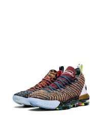 Chaussures de sport multicolores Nike