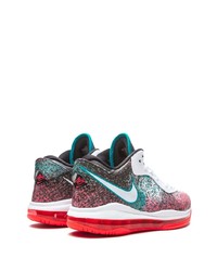 Chaussures de sport multicolores Nike