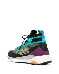 Chaussures de sport multicolores adidas