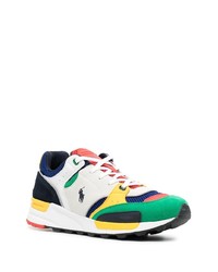 Chaussures de sport multicolores Polo Ralph Lauren