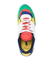 Chaussures de sport multicolores Polo Ralph Lauren