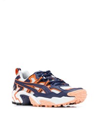 Chaussures de sport multicolores Asics