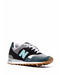 Chaussures de sport multicolores New Balance