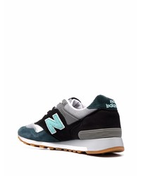 Chaussures de sport multicolores New Balance