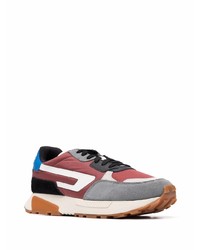 Chaussures de sport multicolores Diesel