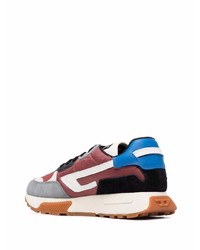 Chaussures de sport multicolores Diesel