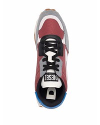 Chaussures de sport multicolores Diesel