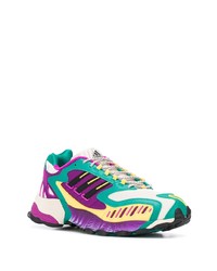 Chaussures de sport multicolores adidas