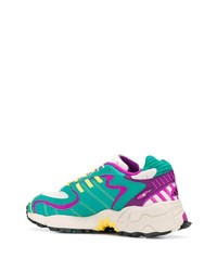 Chaussures de sport multicolores adidas