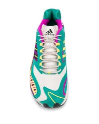 Chaussures de sport multicolores adidas