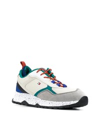 Chaussures de sport multicolores Tommy Hilfiger