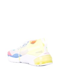 Chaussures de sport multicolores Puma