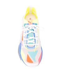 Chaussures de sport multicolores Puma